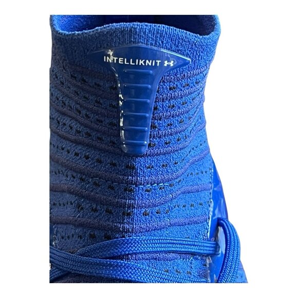 Under Armour Highlight 2 MC Knit Men's Football Cleats Royal Size 11 3027304-400 - Picture 5 of 10